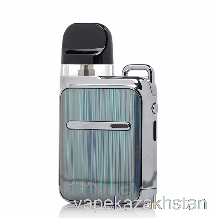 Vape Disposable SMOK NOVO MASTER BOX 30W Pod System Silver Laser